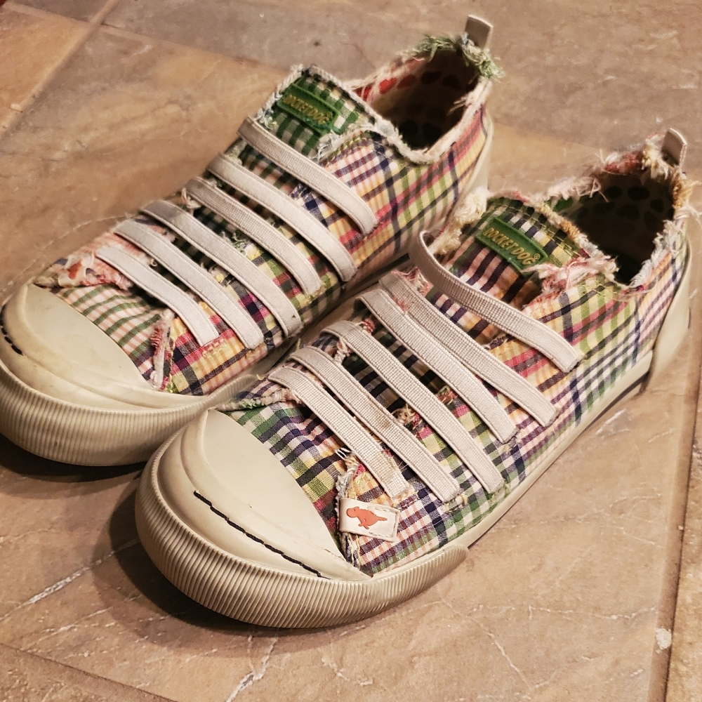 Rocket Dog tennis shoes